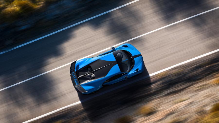  Bugatti Chiron Pur Sport 2020 года  (фото 38 из 44)